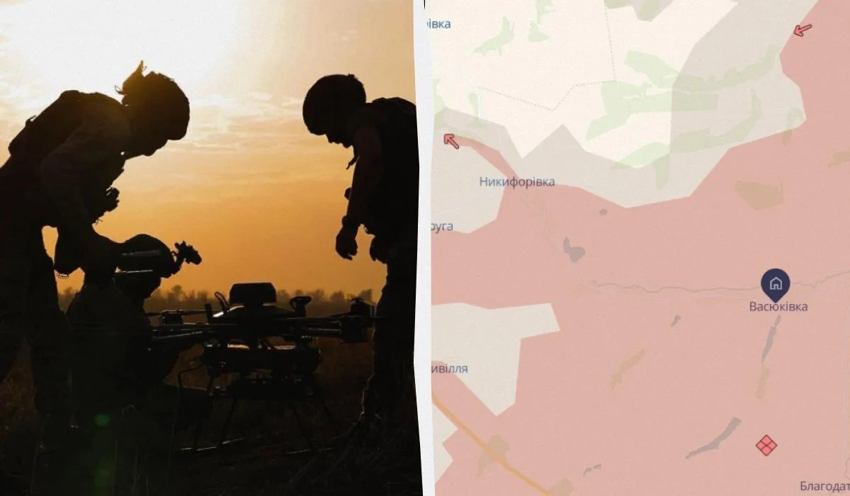 DeepState заявив про захоплення двох сіл на Донеччині: в ЗСУ відреагували