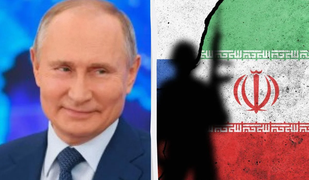 Forbes розкрив, які три вигоди може отримати Путін від війни на Близькому Сході