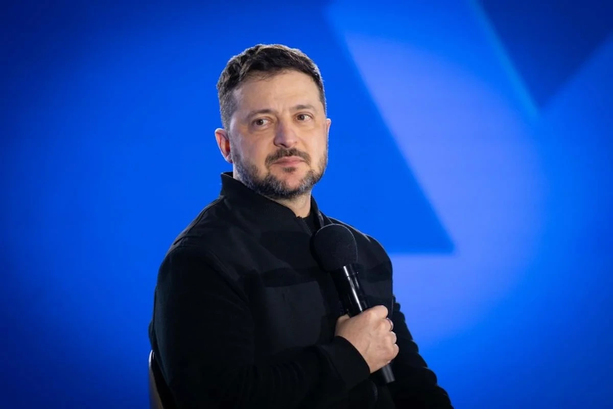 Україна планує укласти оборонні угоди ще з деякими країнами Близького Сходу, - Зеленський