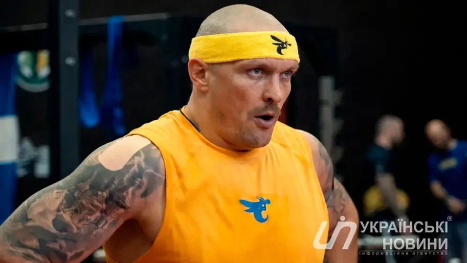 Усик поки не цього не розуміє, – колишній промоутер боксера про завершення кар'єри