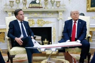 Рютте летить у США на тлі погроз Трампа вийти з НАТО