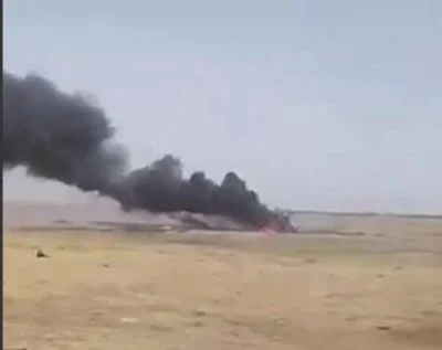 У Малі збили російський військовий гелікоптер (відео)