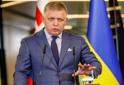 У Путіна підтвердили участь Фіцо у військовому параді 9 травня в Москві