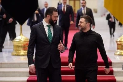 Україна тихцем знаходить собі нових друзів, - The Economist