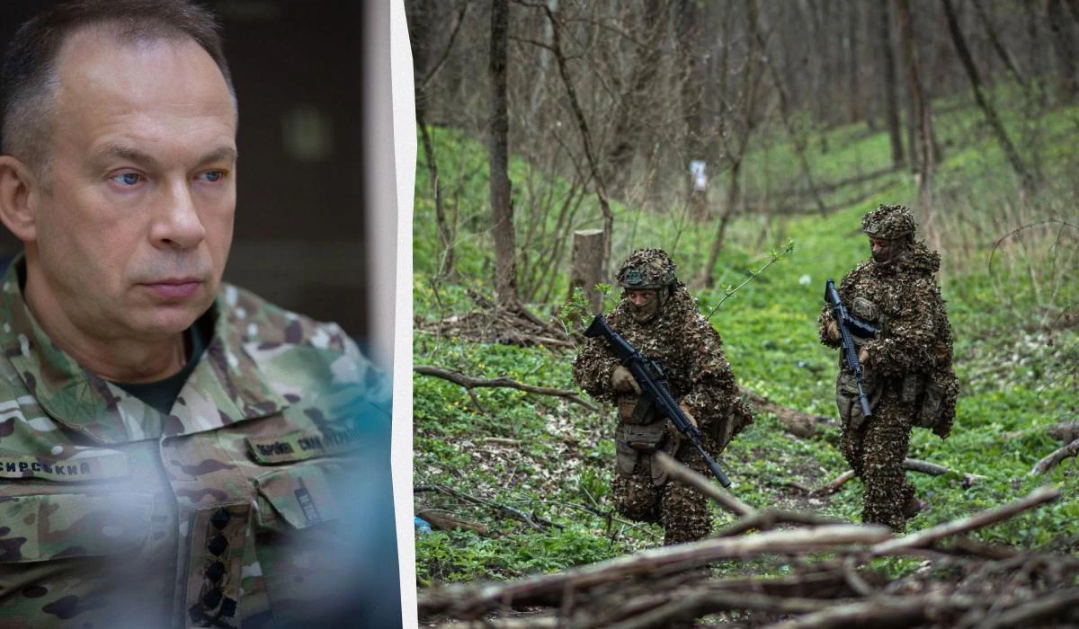 Вже п’ятий місяць поспіль ЗСУ знешкоджують більше окупантів, ніж РФ мобілізує, - Сирський
