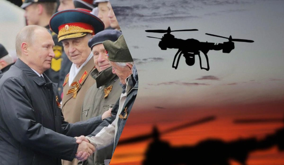 Опинився у невигідному становищі: The Telegraph назвав, які "перемоги" має Путін