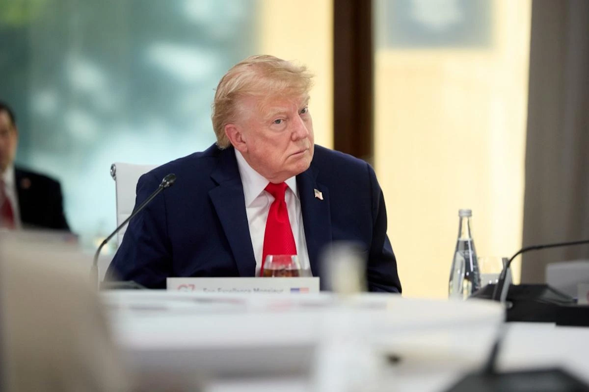 Трамп висунув жорсткий ультиматум власникам американських АЗС