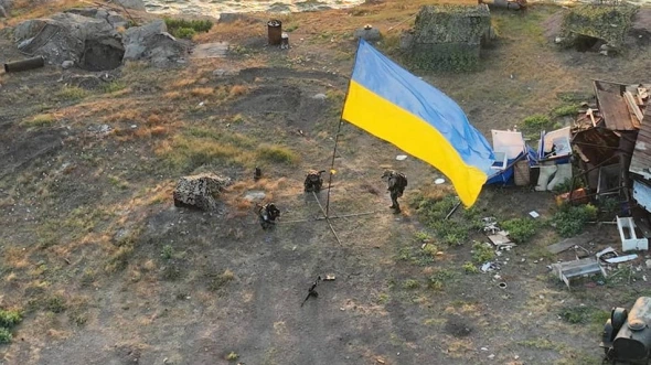 Кіт на ймення "Змій". Як ЗСУ та ГУР звільняли острів Зміїний5