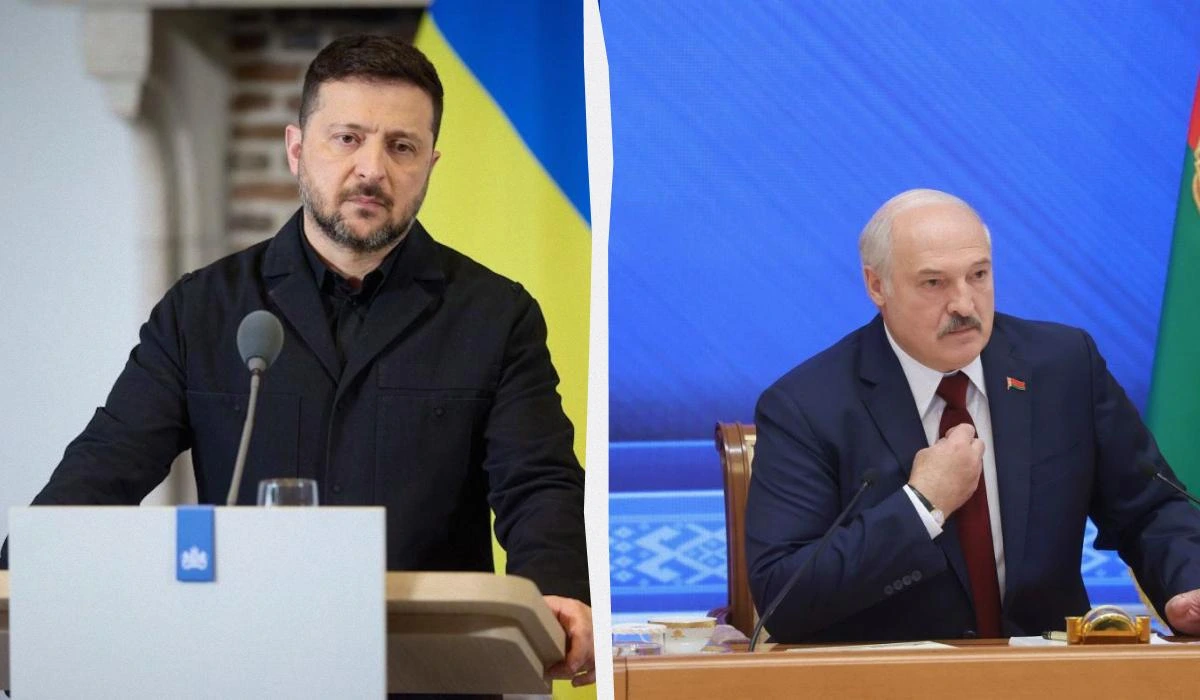 "Якщо Володимир Олександрович образився": Лукашенко перепросив у Зеленського
