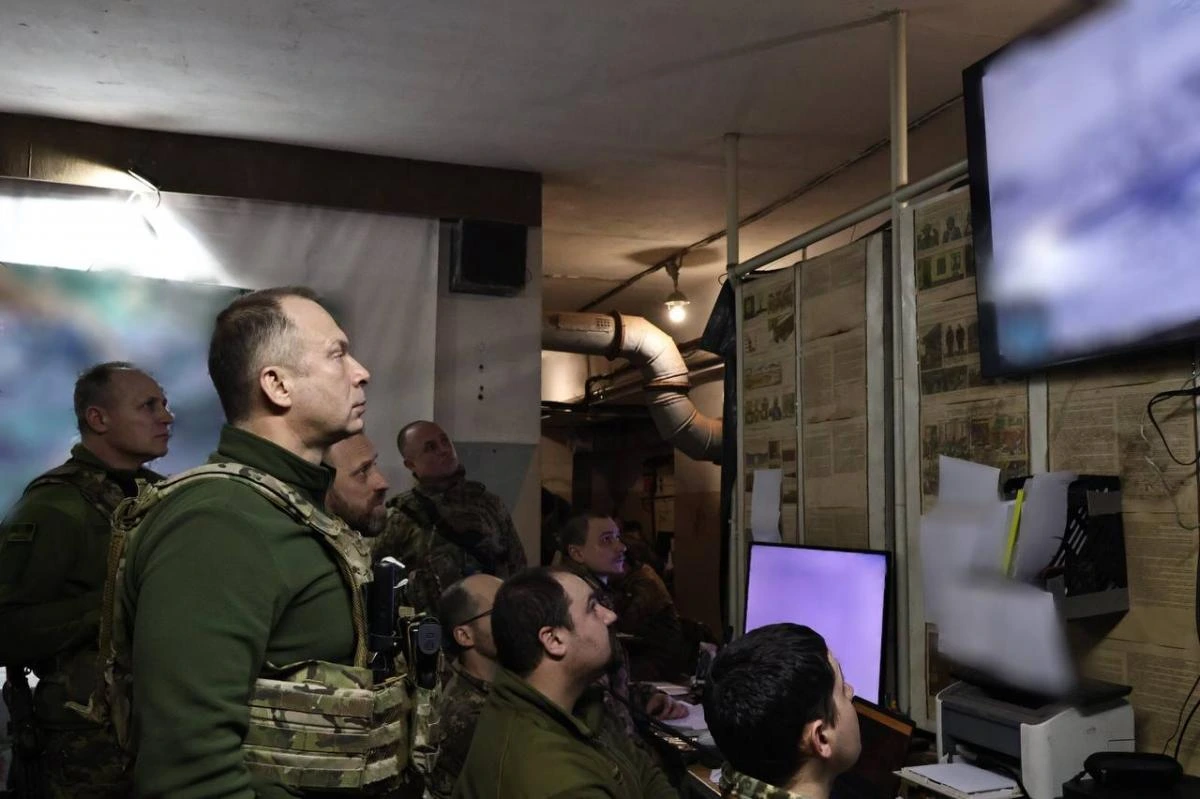 Росія може готувати наступ на Чернігівщину, – Сирський