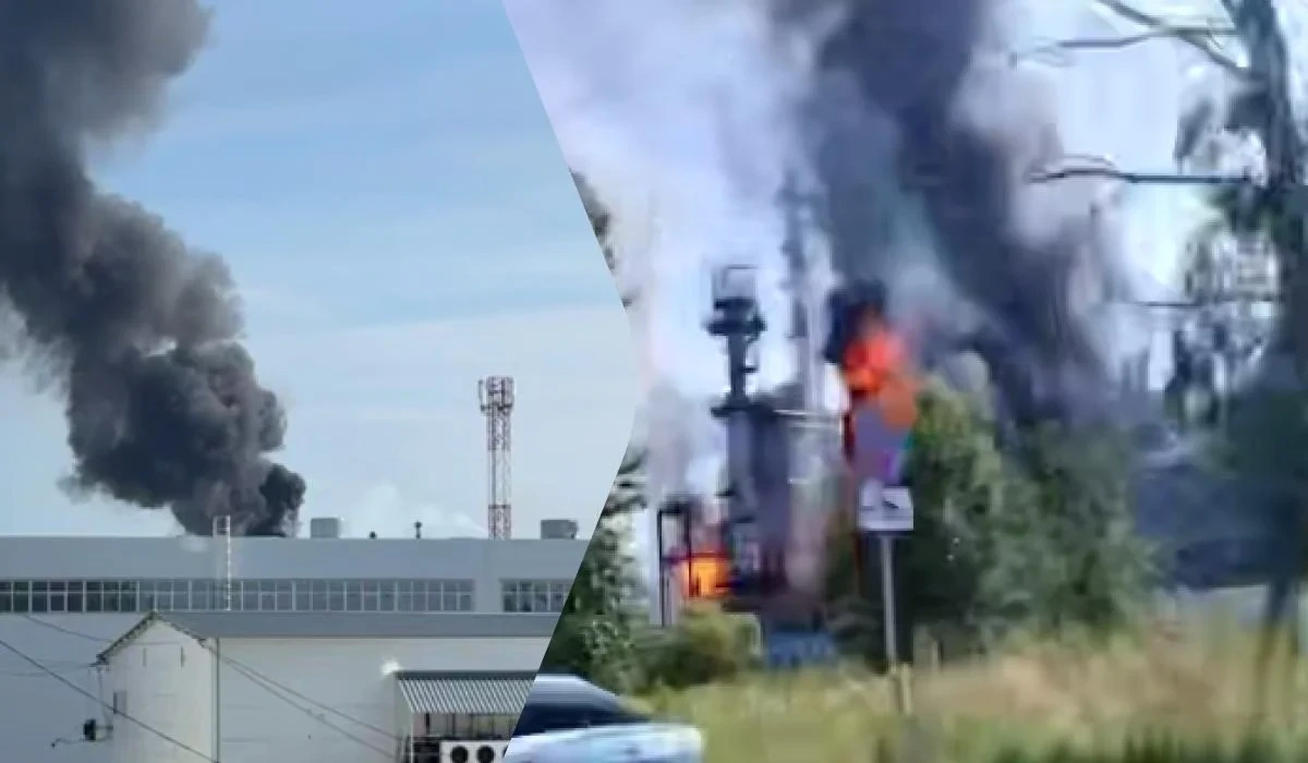 Україна уразила кораблі РФ у Каспійському морі: Зеленський розповів, що вони возили з Ірану