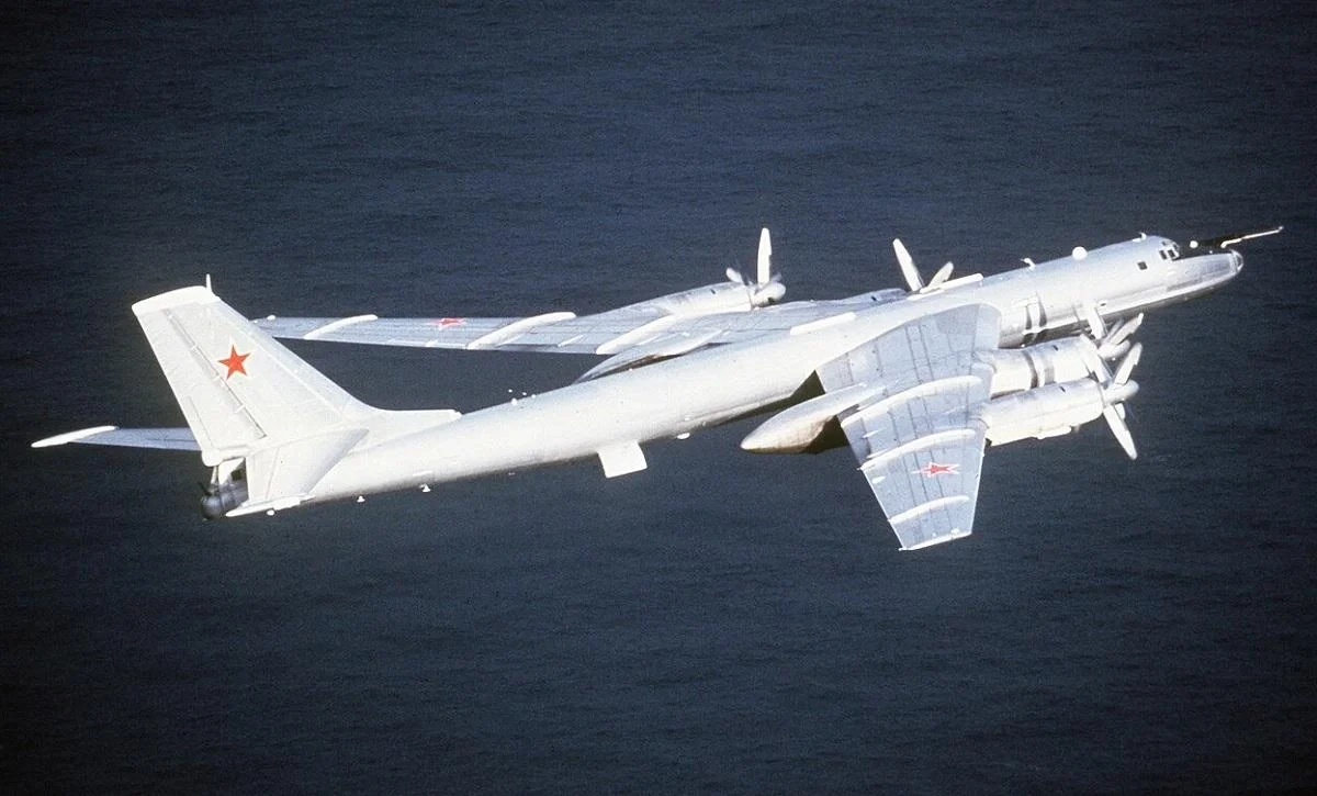 Провокація російського Ту-142: аналітики проаналізували мету РФ
