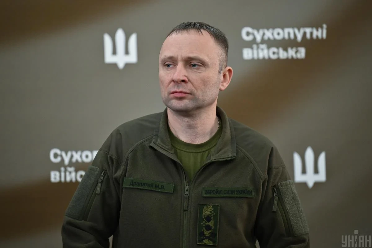 Зарубіжний аналітик розповів, чого очікувати від командування Драпатого