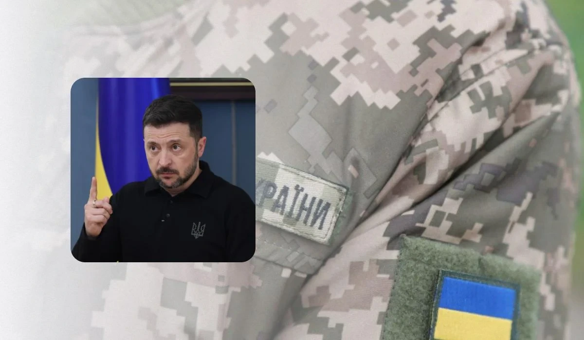 Кадрове перезавантаження армії: Зеленський розкрив, чого чекає