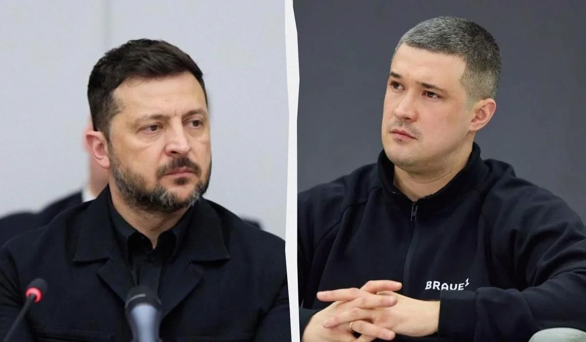 Зеленський запропонував Федорову нову посаду, але той хоче повернутися до Міноборони, - FT