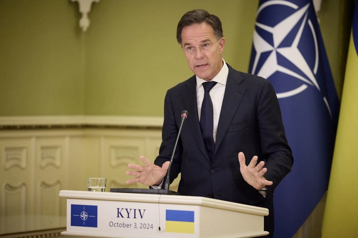 Рютте зізнався, чи призведе до ескалації з РФ закупівля Німеччиною зброї середньої дальності