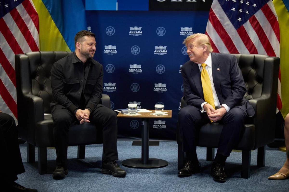 Кислиця: Зустріч Зеленського і Трампа - потужний сигнал Москві