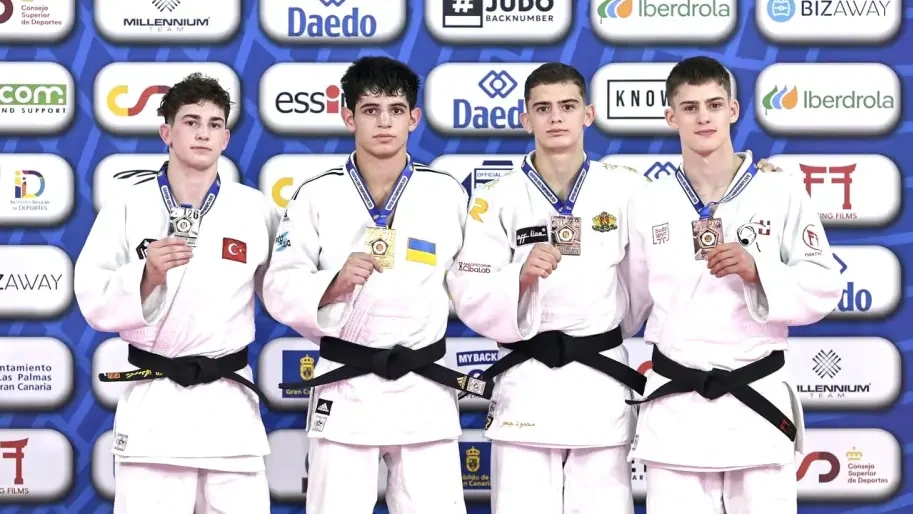 Літо перемог Olympic Dreams: 18 медалей на Чемпіонаті та Кубках Європи
