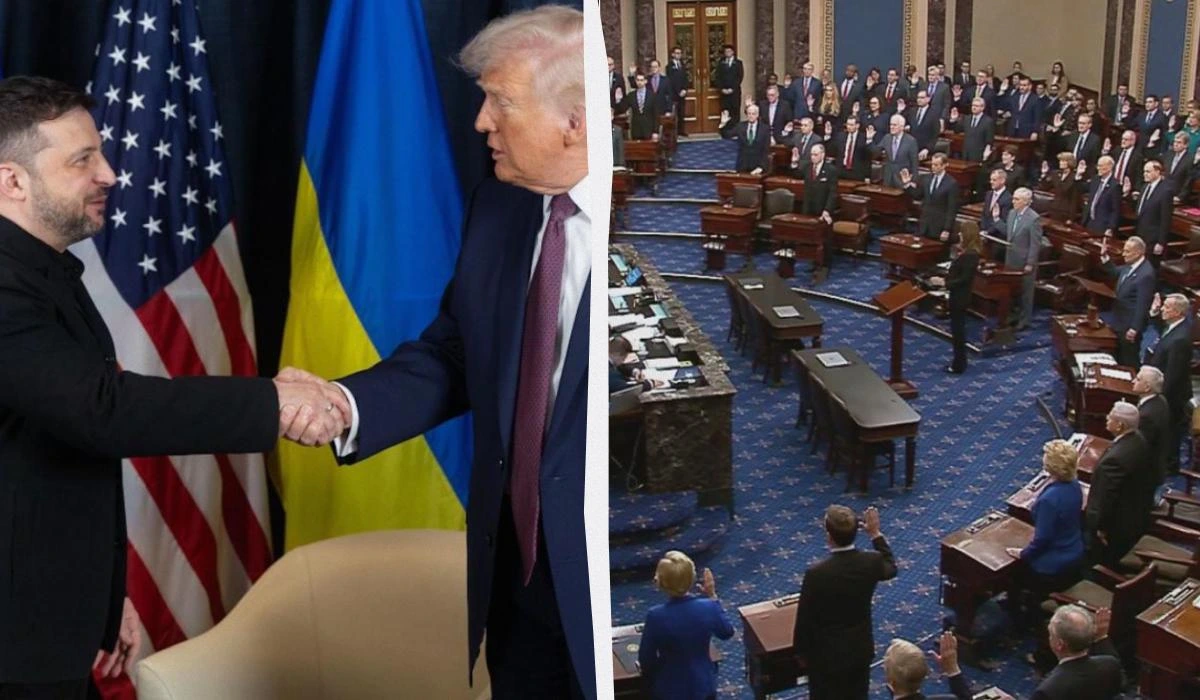 Сенатори США домовилися про законопроєкт щодо санкцій проти РФ та Ірану, – Bloomberg