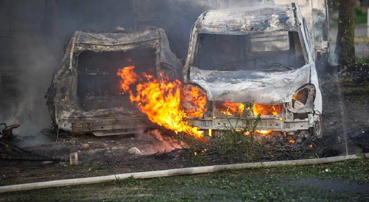 Росіяни атакували Одеську область: є загиблі, кількість поранених зросла до 10 (фото, відео)