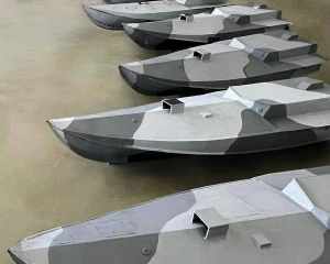 Морпіхи вперше вразили цілі РФ біля Залізного Порту