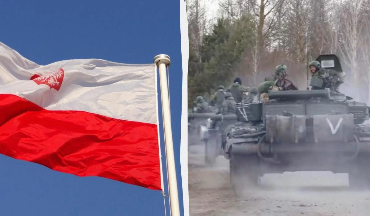 США попередили Польщу про можливу збройну провокацію Росії: як окупанти можуть це зробити