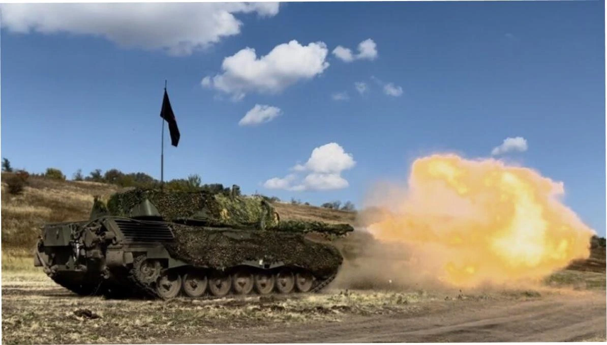 Україна важлива для безпеки Європи: німецький генерал розповів FT про співробітництво