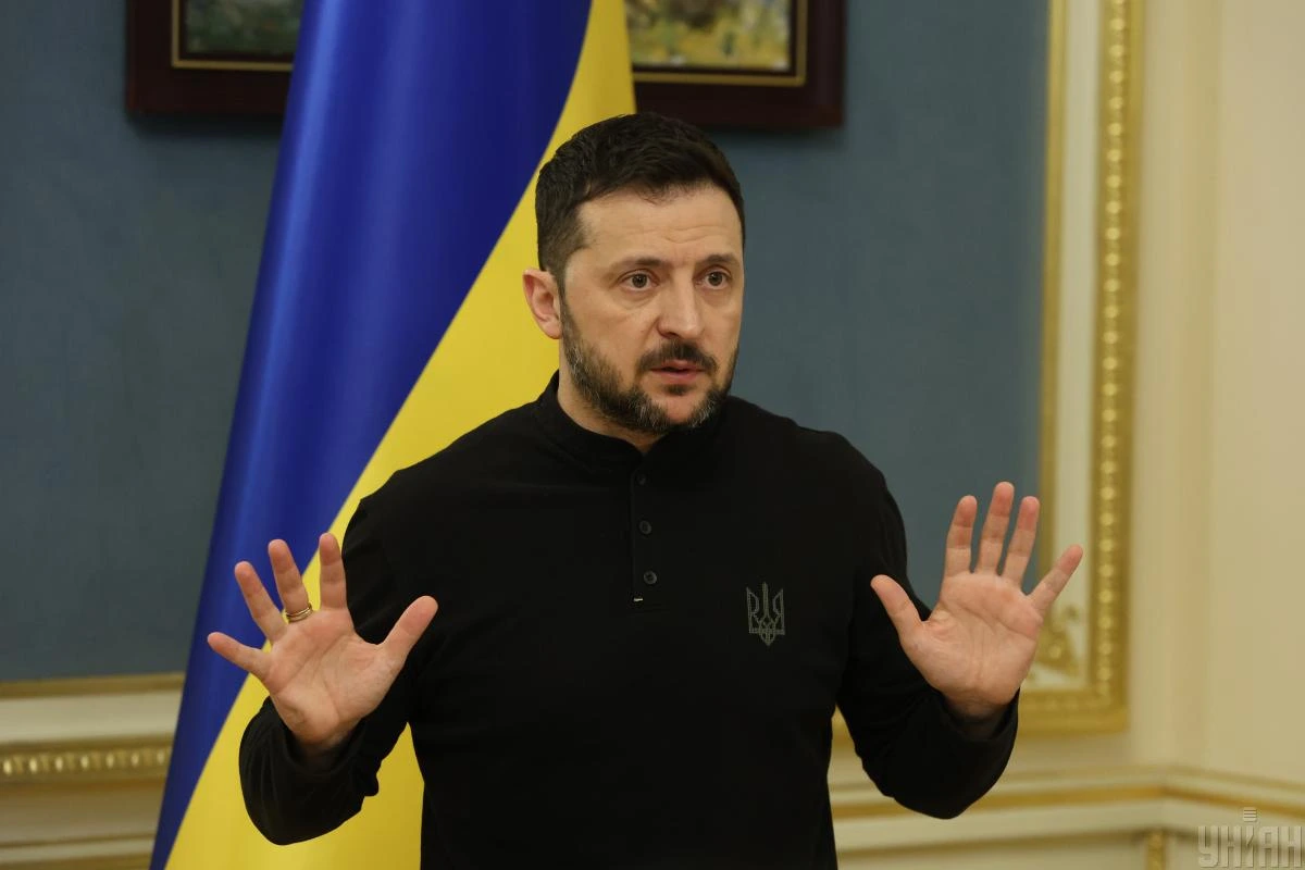 "Нехай виконують те, що обіцяно": Зеленський дорікнув партнерам після удару по Києву