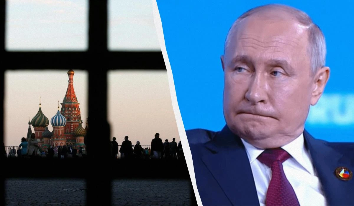 Путін налякав навіть своїх: російська еліта виводить мільярди за кордон, - Bloomberg