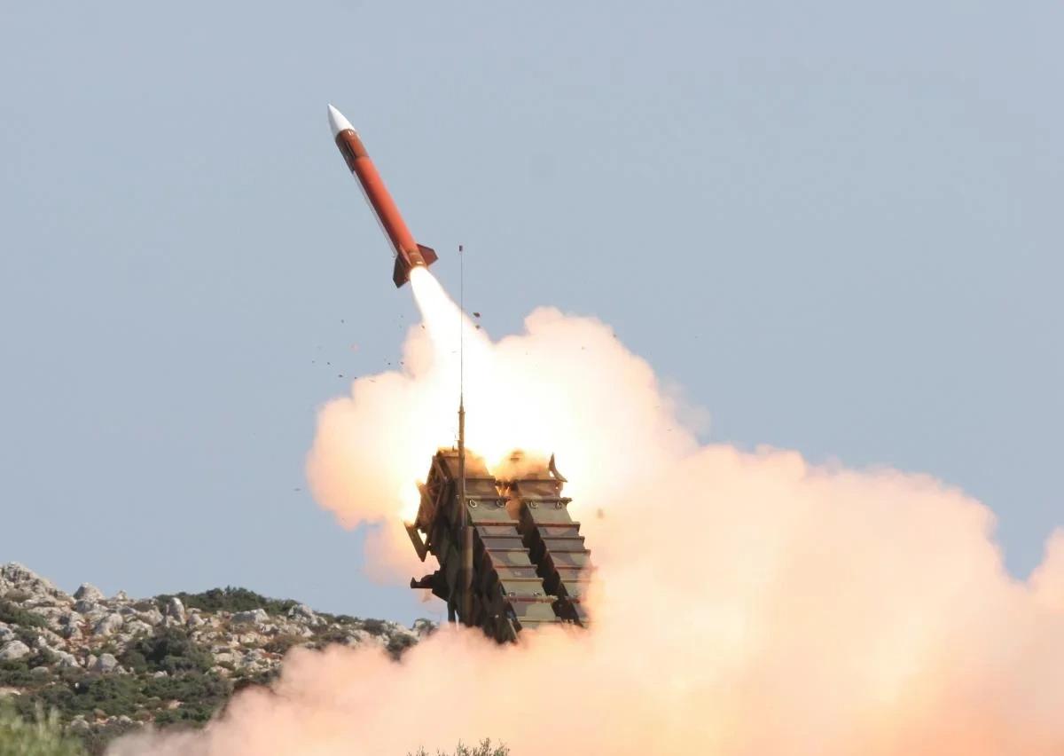Ракети для Patriot залежать від ще одної компанії, яка не готова ділитися ліцензією, - ЗМІ