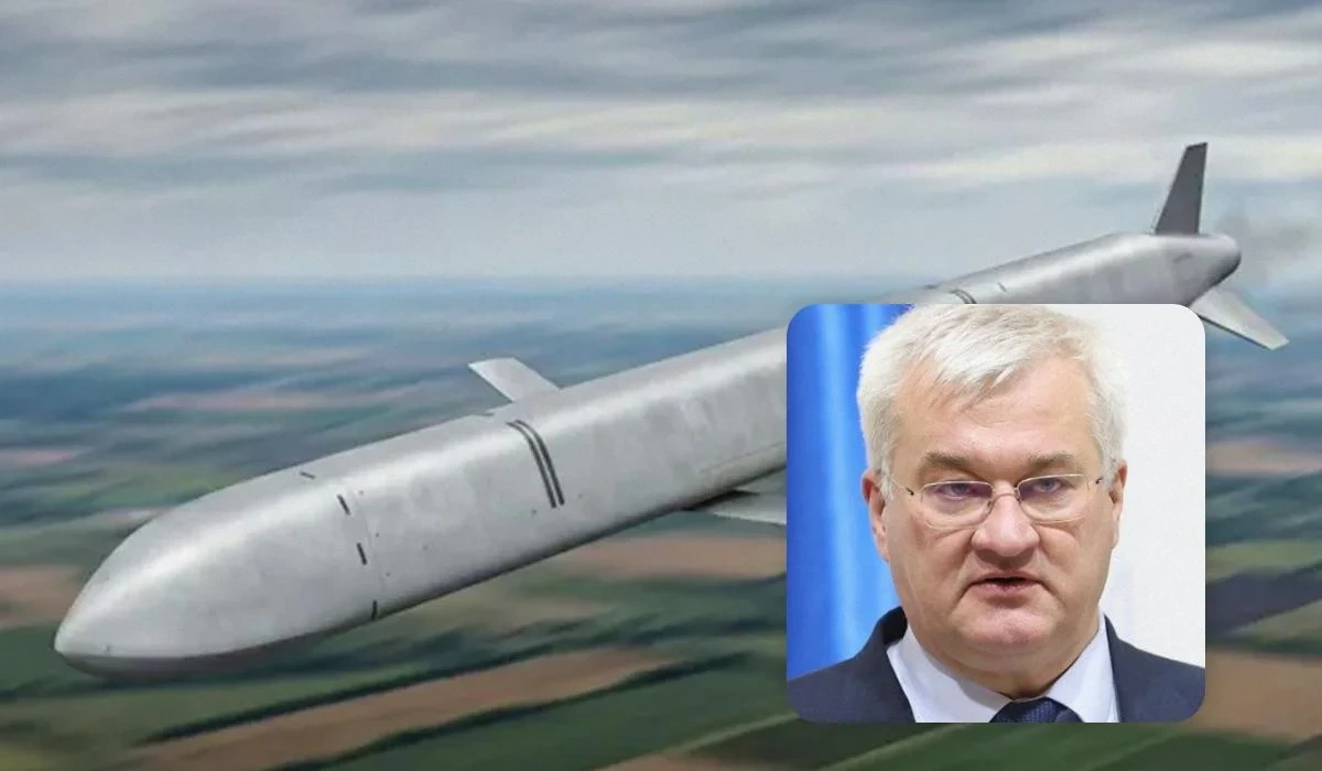 Вночі російська крилата ракета залетіла в Польщу, - Сибіга