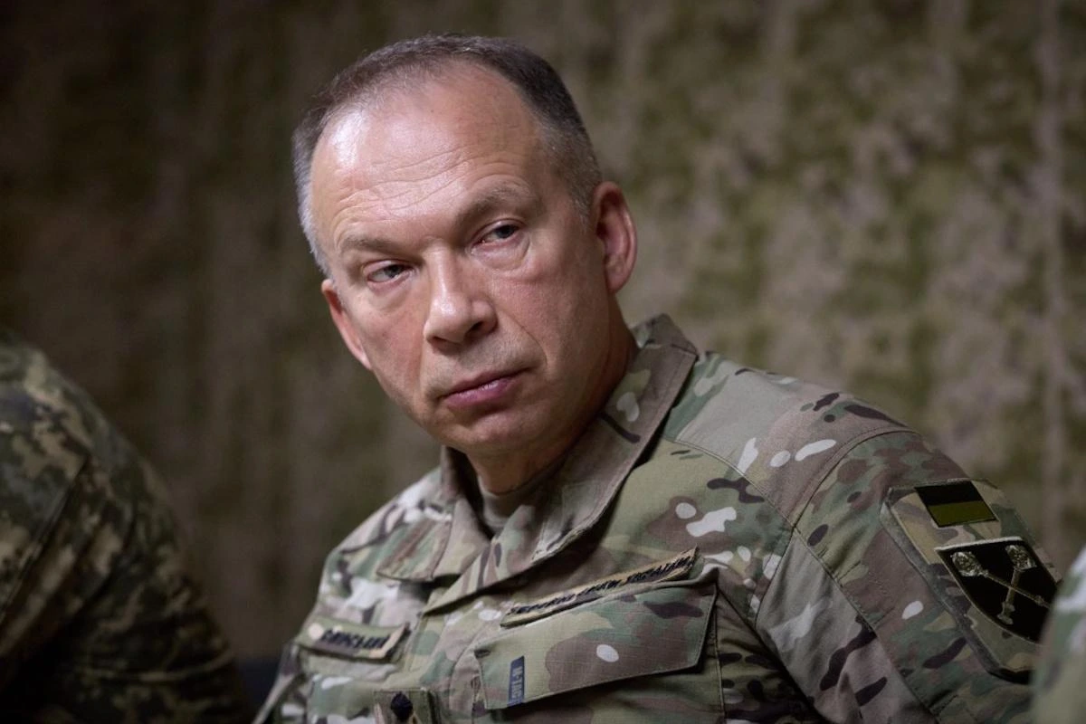 Сирський відповів на закиди у небажанні воювати дронами