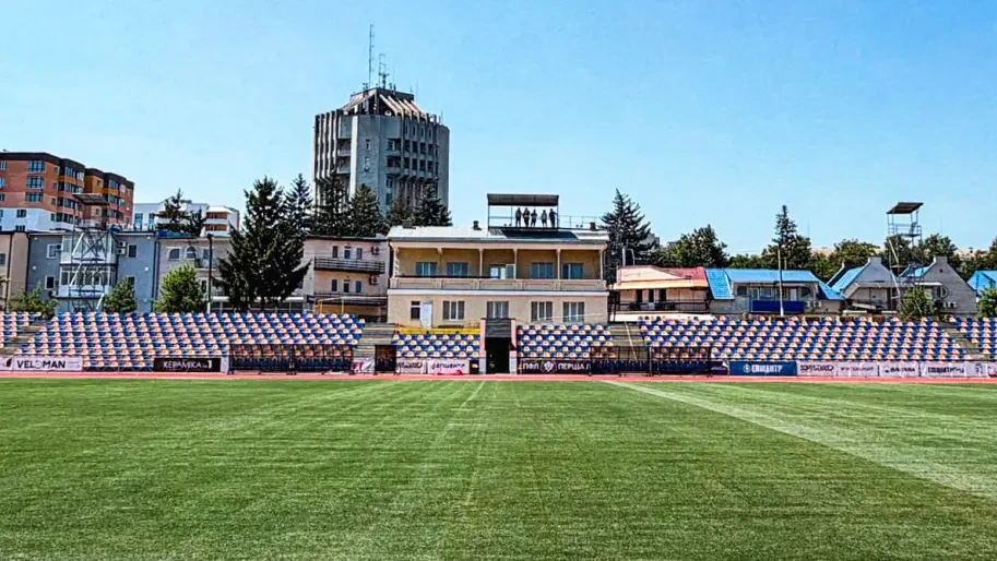 ФК "Епіцентр" визначився з домашньою ареною на наступний сезон