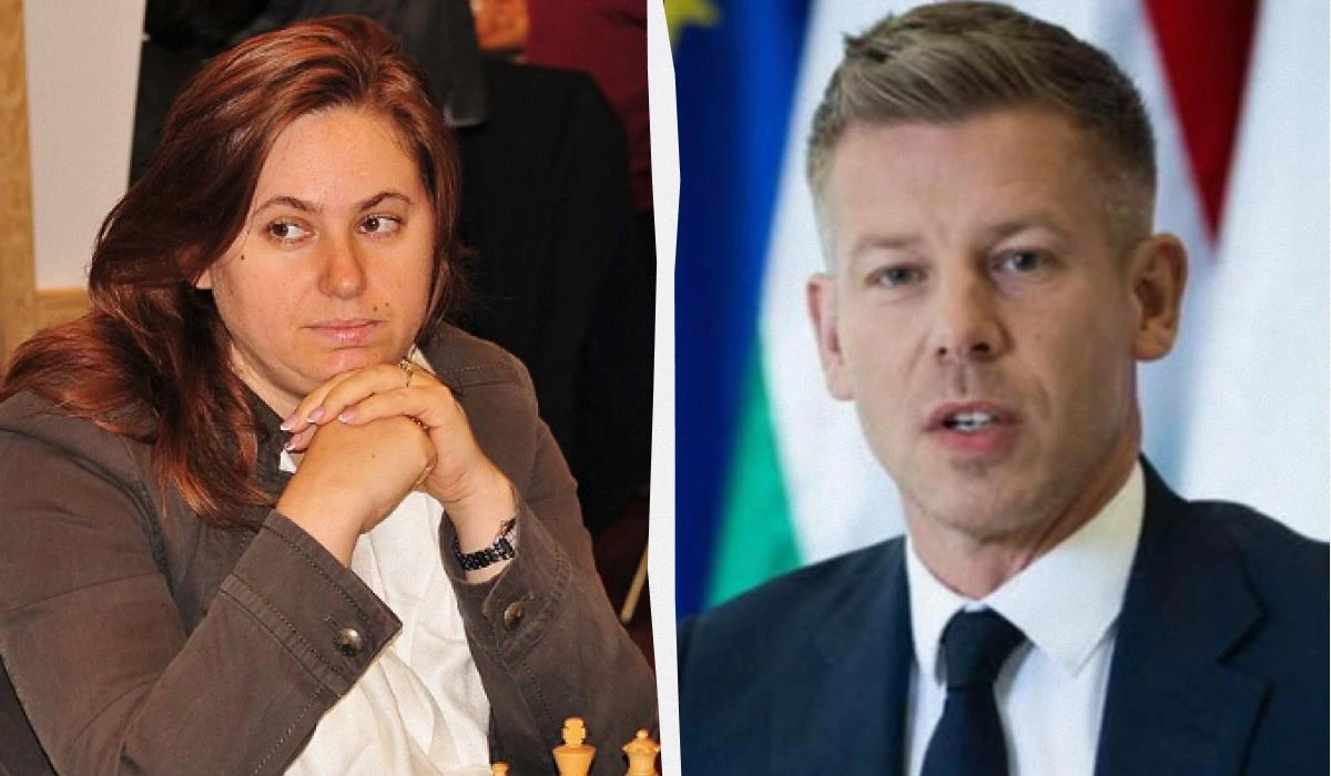 Мадяр заявив, що запропонує посаду президента Угорщини відомій шахістці