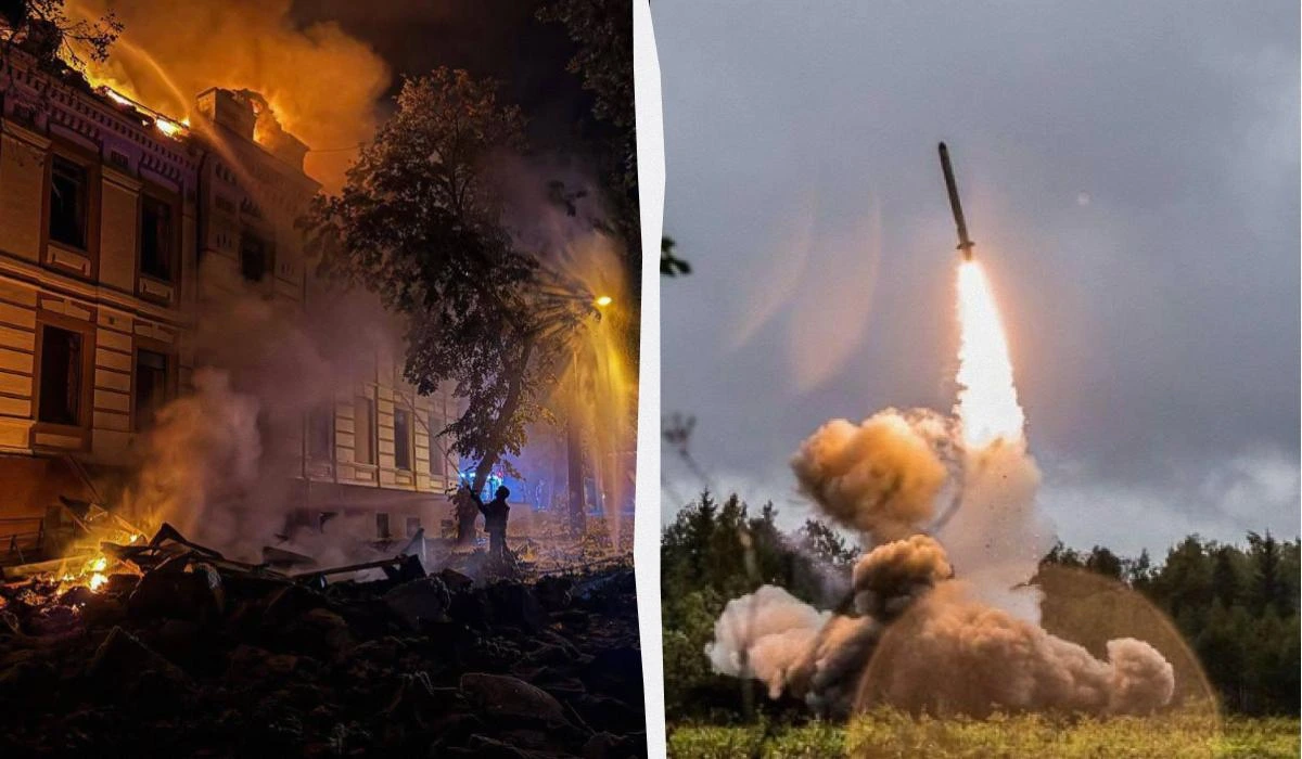 Росіяни вночі вдарили по Україні 41 ракетою: скільки з них досягли цілей