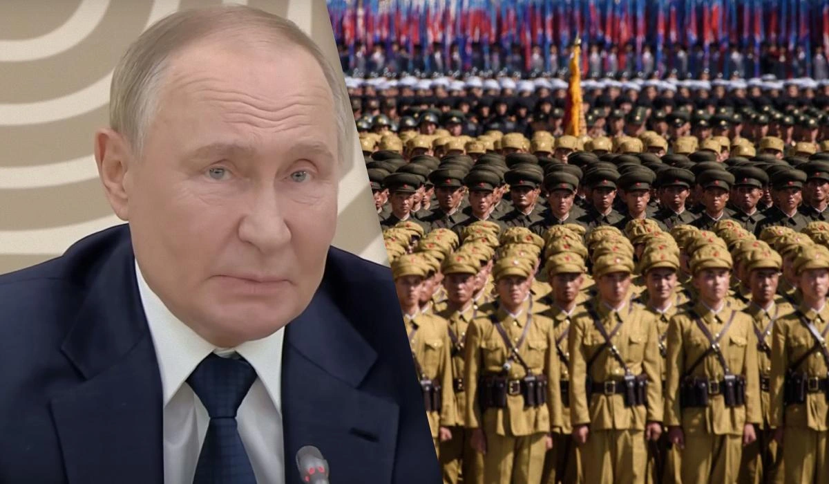 Ще 30 тисяч північнокорейців для Путіна: ЗМІ розкрили, що стоїть за новою угодою РФ і КНДР
