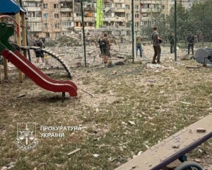У Вишневому на Київщині здійснюють евакуацію цивільного населенняОновлено