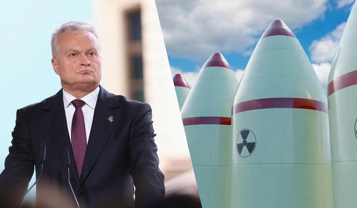 Найближчий сусід РФ хоче скасувати заборону на розміщення ядерної зброї, - CNBC News