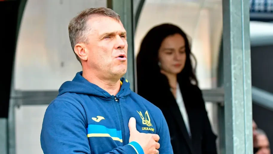 Ребров уперше після звільнення зі збірної приїде до України