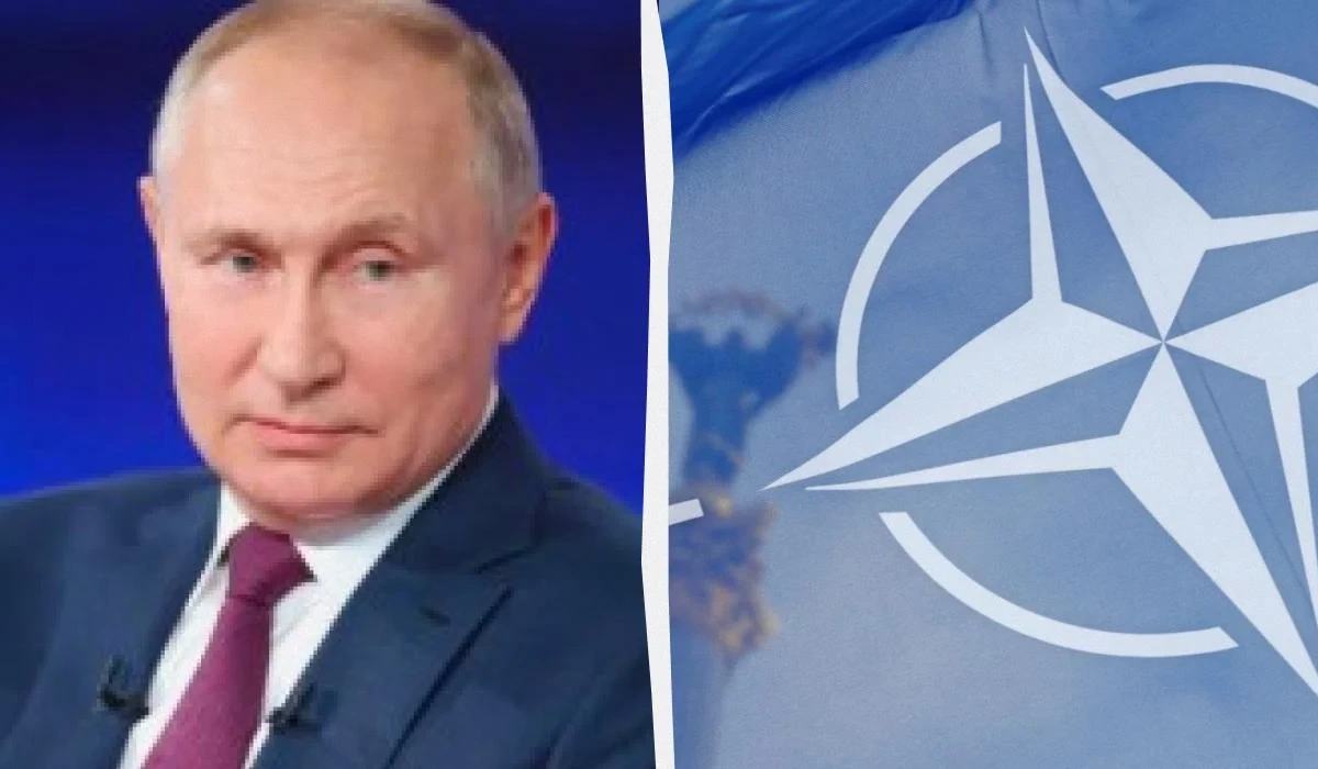 Путін хоче скоротити НАТО до кордонів 1997 року на переговорах щодо України, - The Telegraph