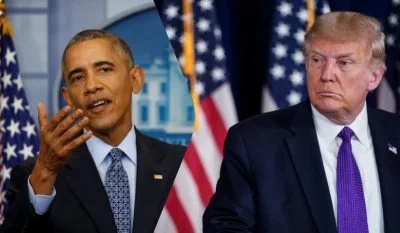 "Некомпетентність і дурість": Обама розніс Трампа та порівняв його з Хусейном